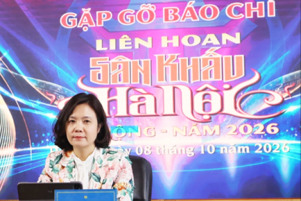 LH Sân khấu Hà Nội mở rộng 2026 - Kỳ 1