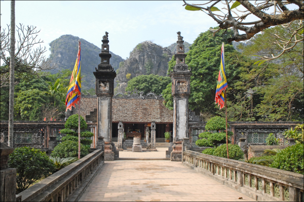 TOUR NINH BÌNH 1 NGÀY (GỌN GÀNG & TRỌN VẸN)