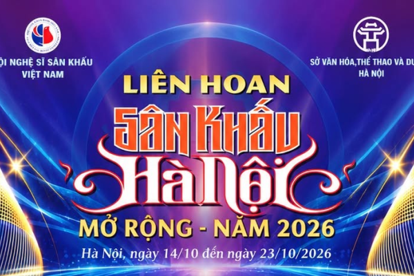 LH Sân khấu Hà Nội mở rộng 2026 - Kỳ 2
