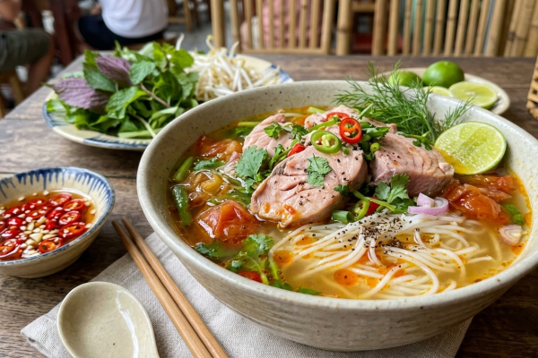 BÚN CÁ NGỪ
