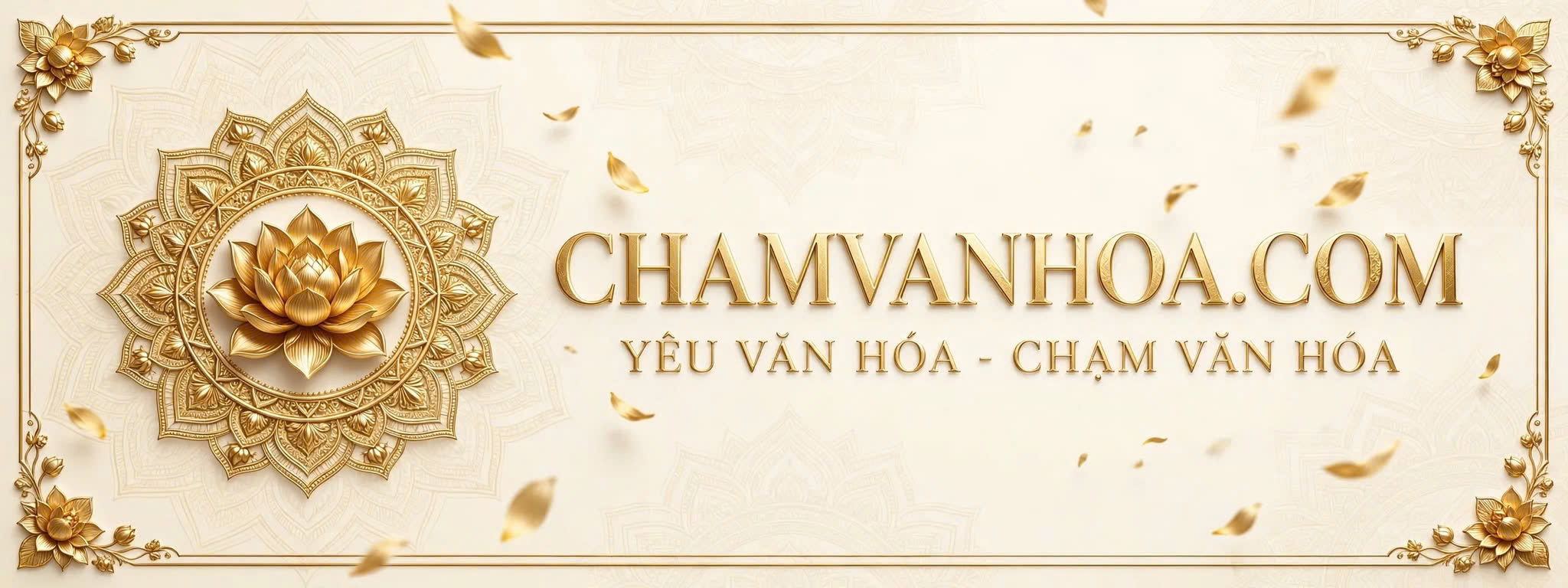Chạm Văn Hóa - Yêu văn hóa, chạm văn hóa